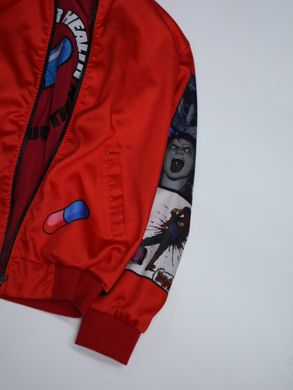 "Akira" Reversible Blouson