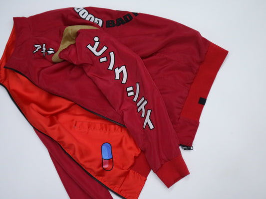 "Akira" Reversible Blouson