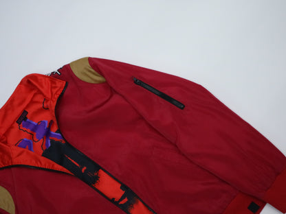 "Akira" Reversible Blouson