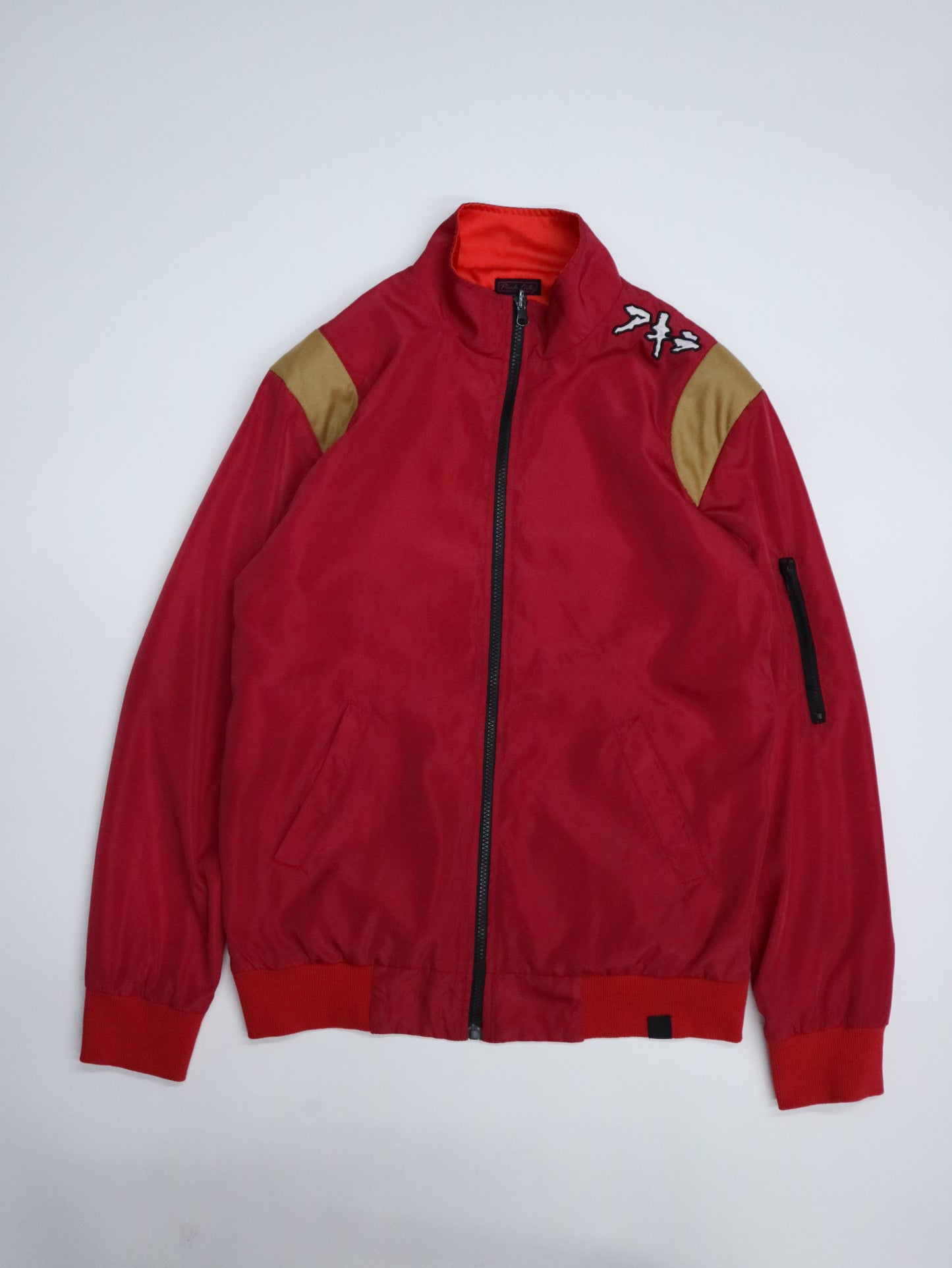 "Akira" Reversible Blouson