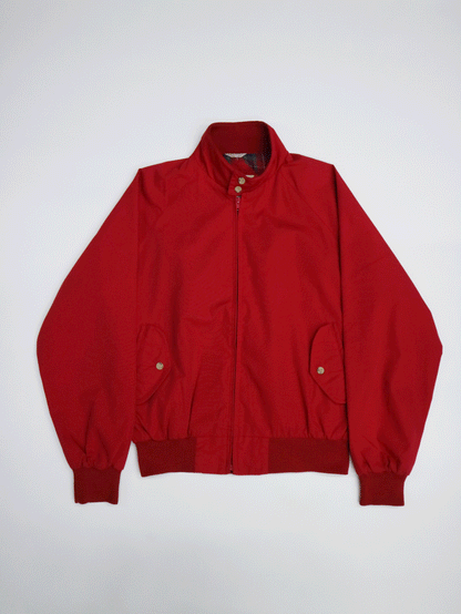 80〜90's THE FOX COLLECTION Harrington Jacket