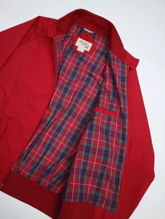 80〜90's THE FOX COLLECTION Harrington Jacket