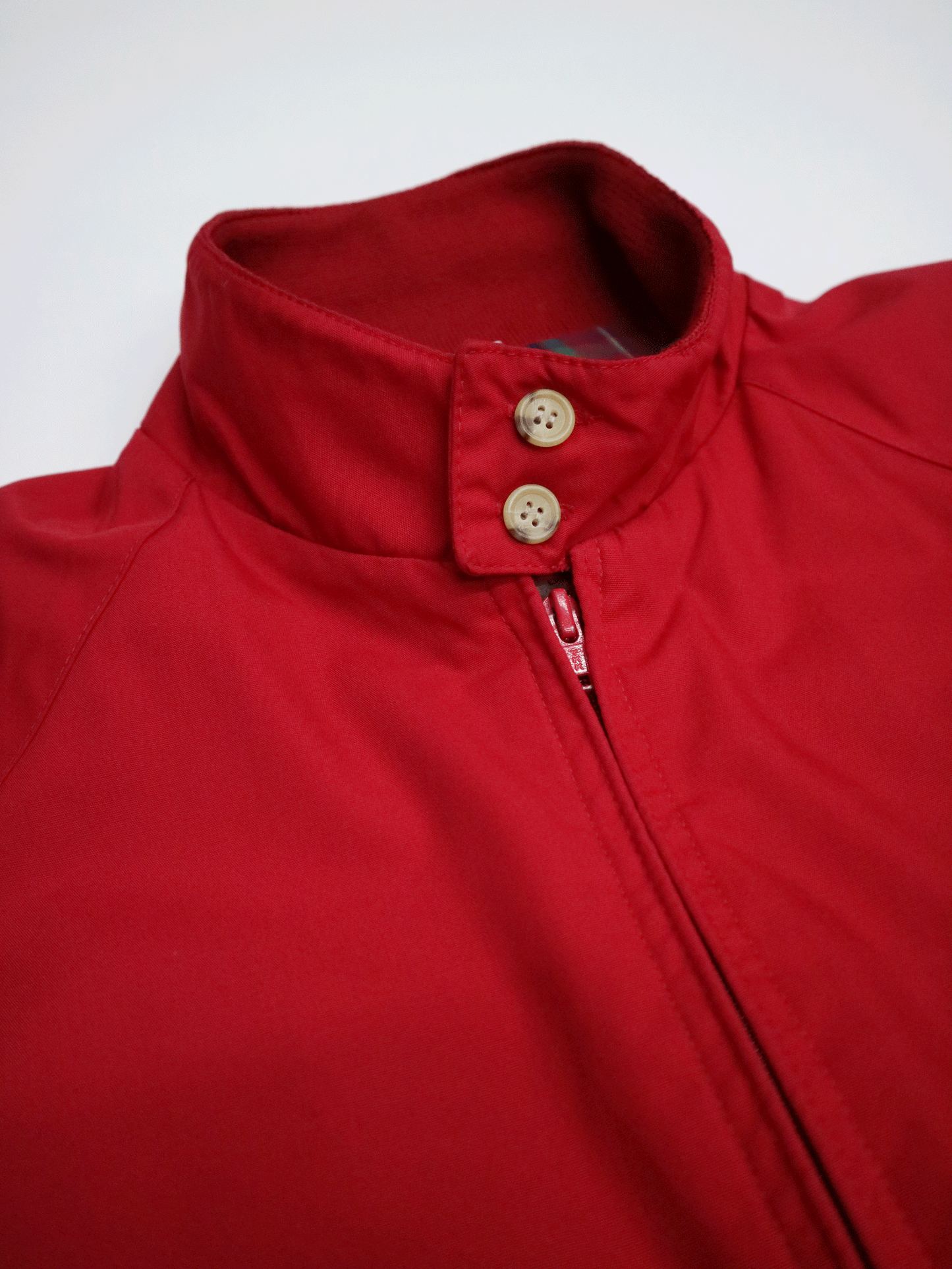 80〜90's THE FOX COLLECTION Harrington Jacket