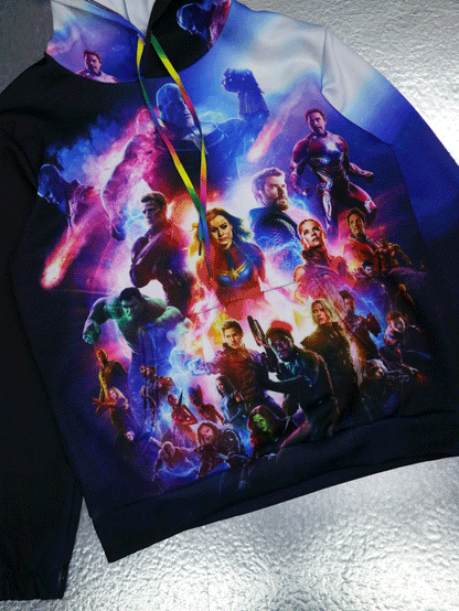 MARVEL Avengers Sweat