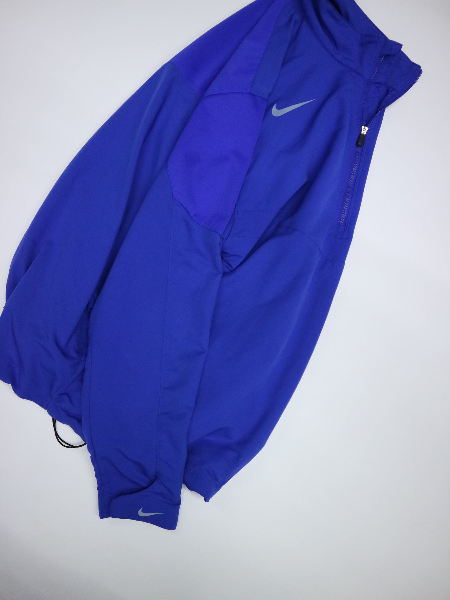 NIKE GOLF Nylon Half-Zip Pullover