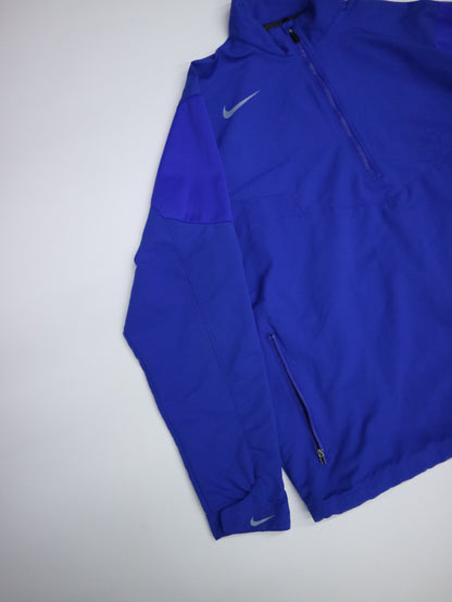 NIKE GOLF Nylon Half-Zip Pullover