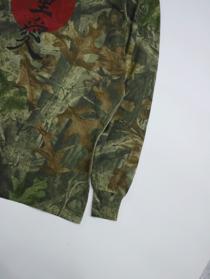 TMC / 貴重愛ロンTee "Real Tree Camo" B