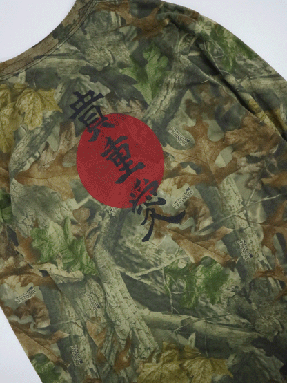 TMC / 貴重愛ロンTee "Real Tree Camo" B