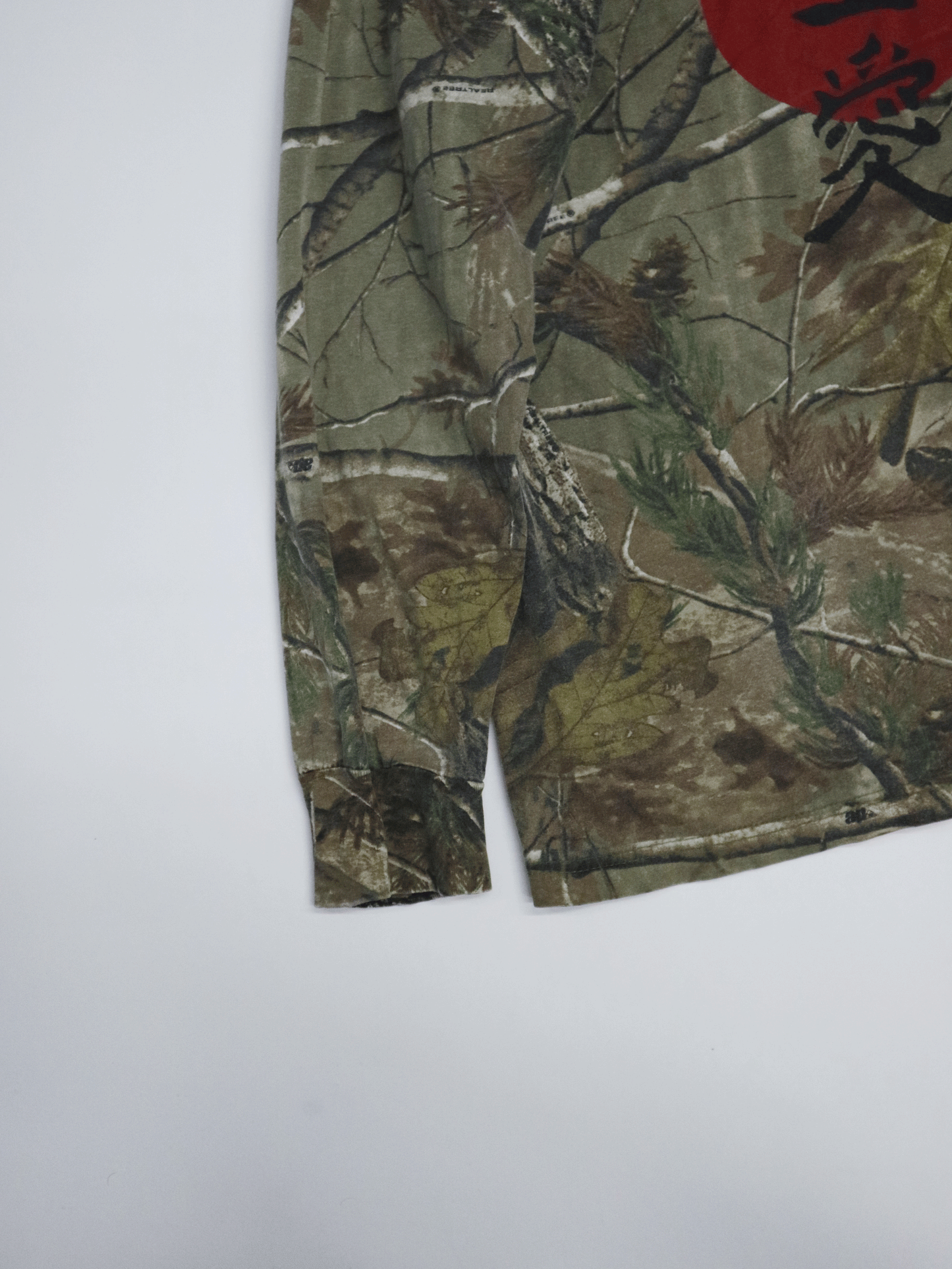 TMC / 貴重愛ロンTee "Real Tree Camo" A