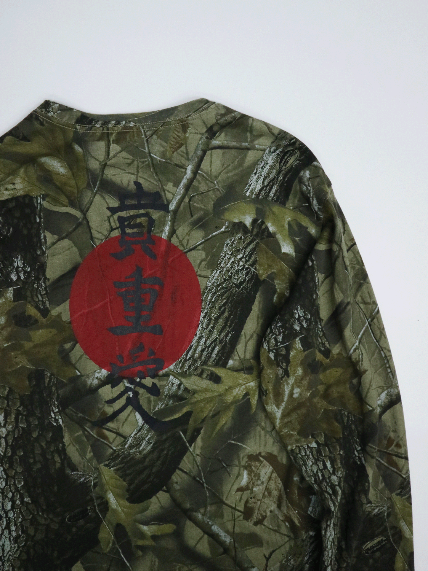 TMC / 貴重愛ロンTee "Real Tree Camo" C