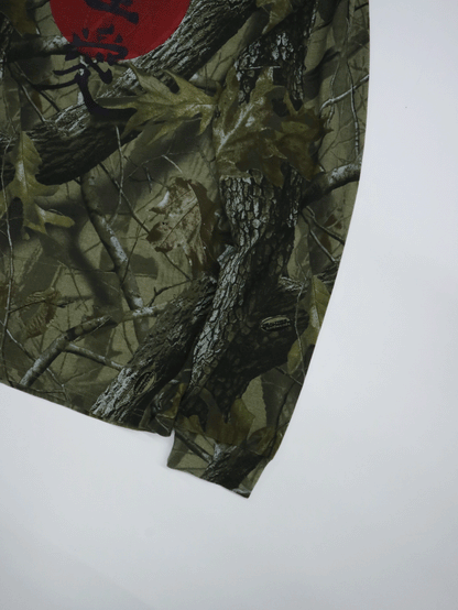 TMC / 貴重愛ロンTee "Real Tree Camo" C