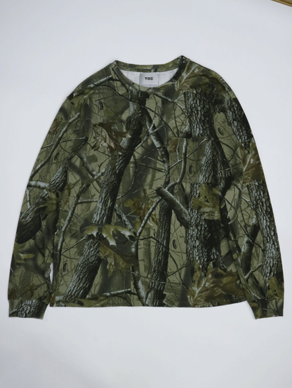 TMC / 貴重愛ロンTee "Real Tree Camo" C