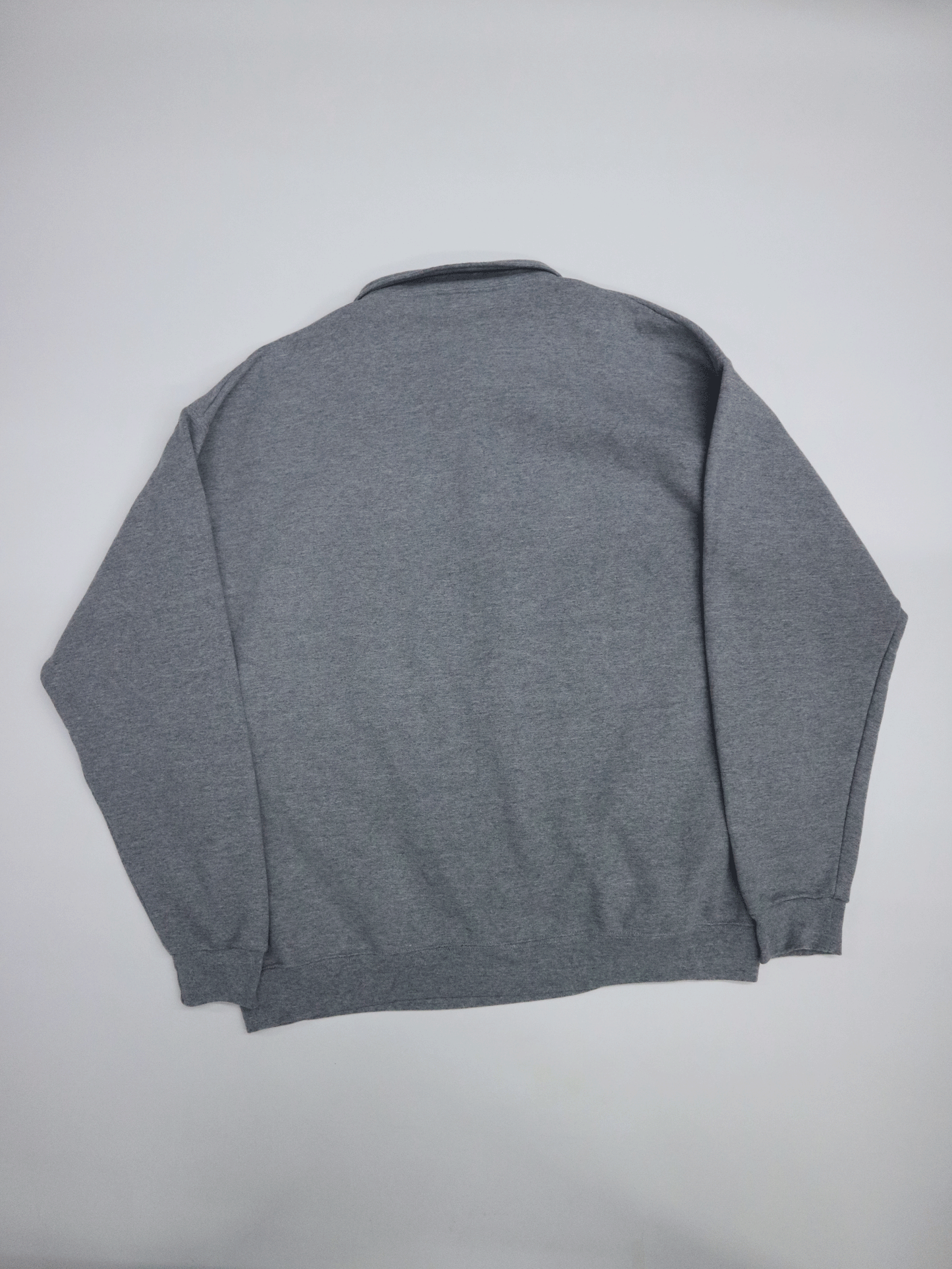 Good Design Half Zip Sweat