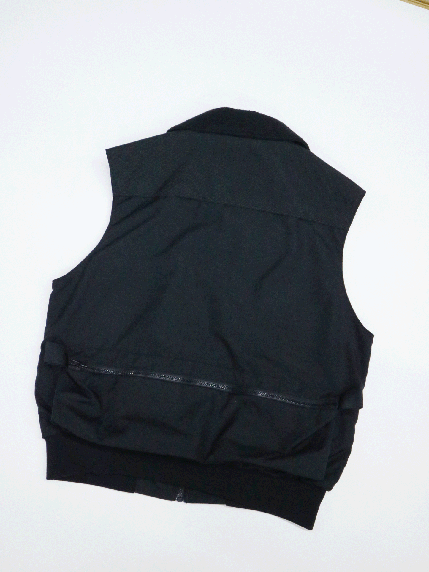 80~90's SKI AREA SUPPLIES Gimmick Vest