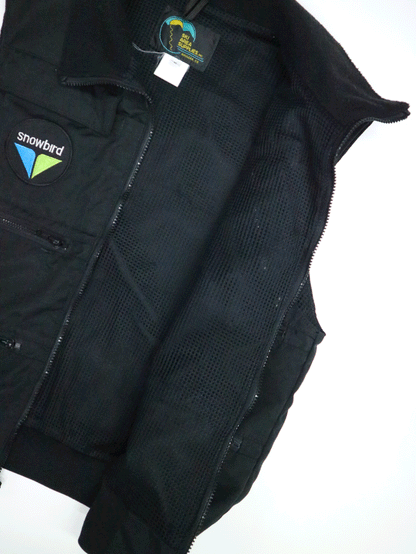 80~90's SKI AREA SUPPLIES Gimmick Vest