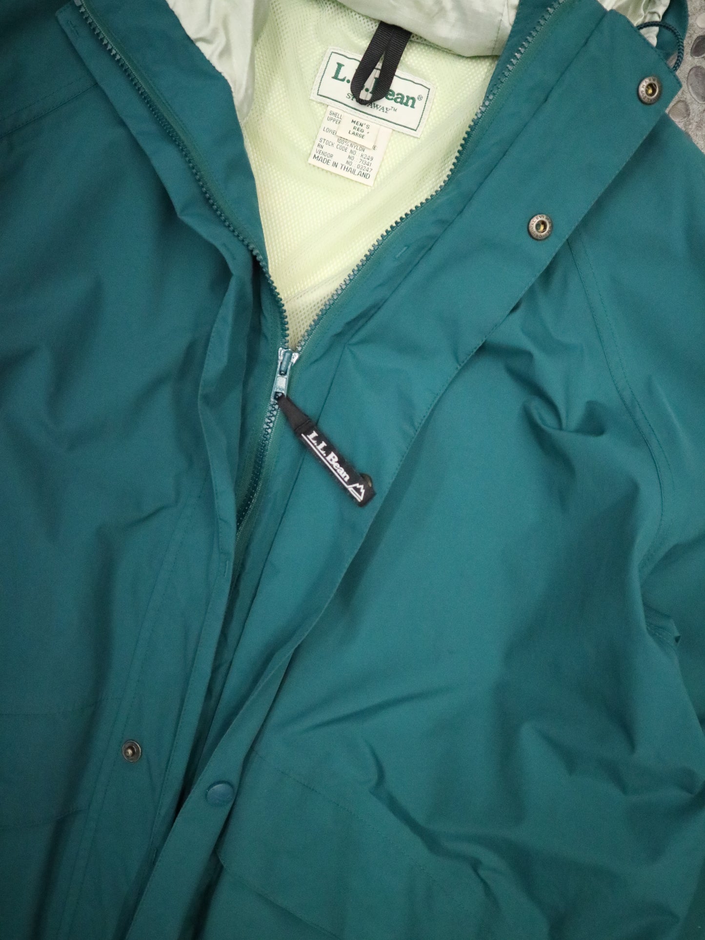 80~90's L.L Bean GORE-TEX Coat