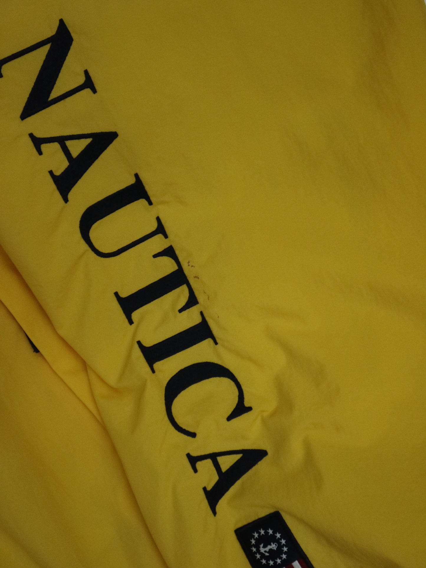 NAUTICA Nylon Full Zip Jacket