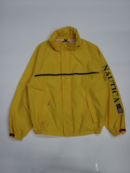 NAUTICA Nylon Full Zip Jacket