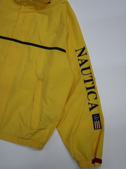 NAUTICA Nylon Full Zip Jacket