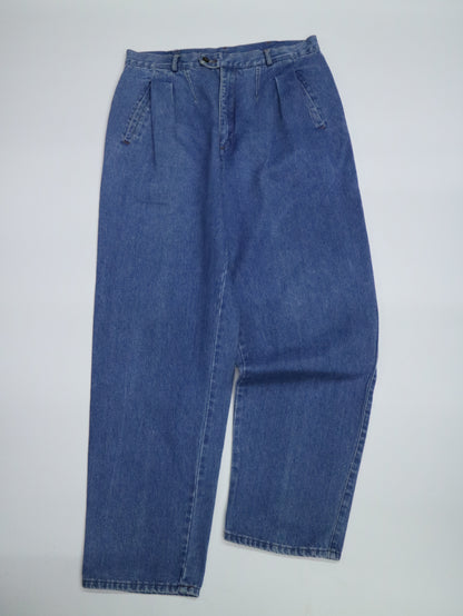 90's OLD GAP Denim 2Tuck Pants