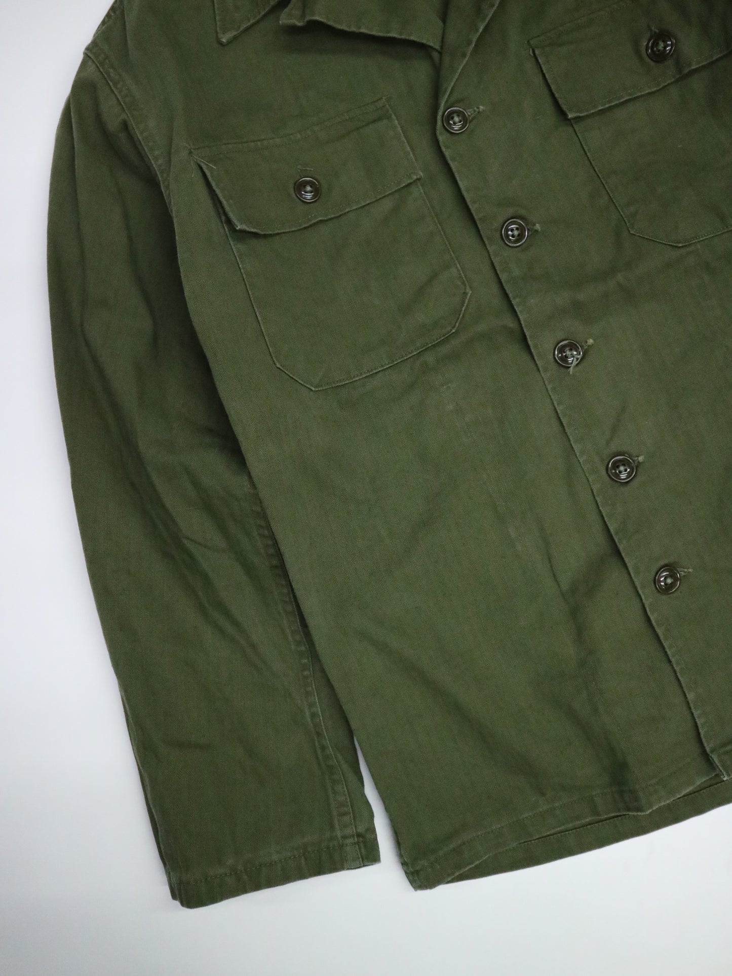 TMC / Remake "貴重愛" M-47 HBT Fatigue Jacket 「A」