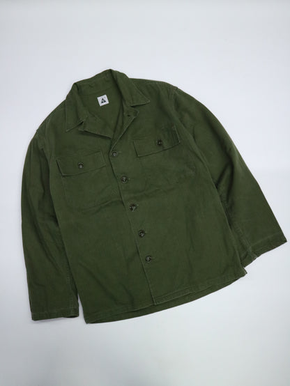 TMC / Remake "貴重愛" M-47 HBT Fatigue Jacket 「A」