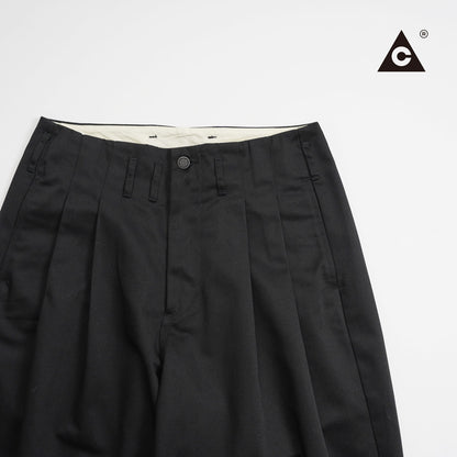 TMC / ボンタン -Black Twill-