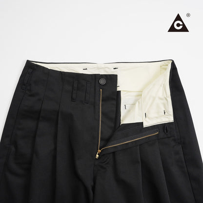 TMC / ボンタン -Black Twill-