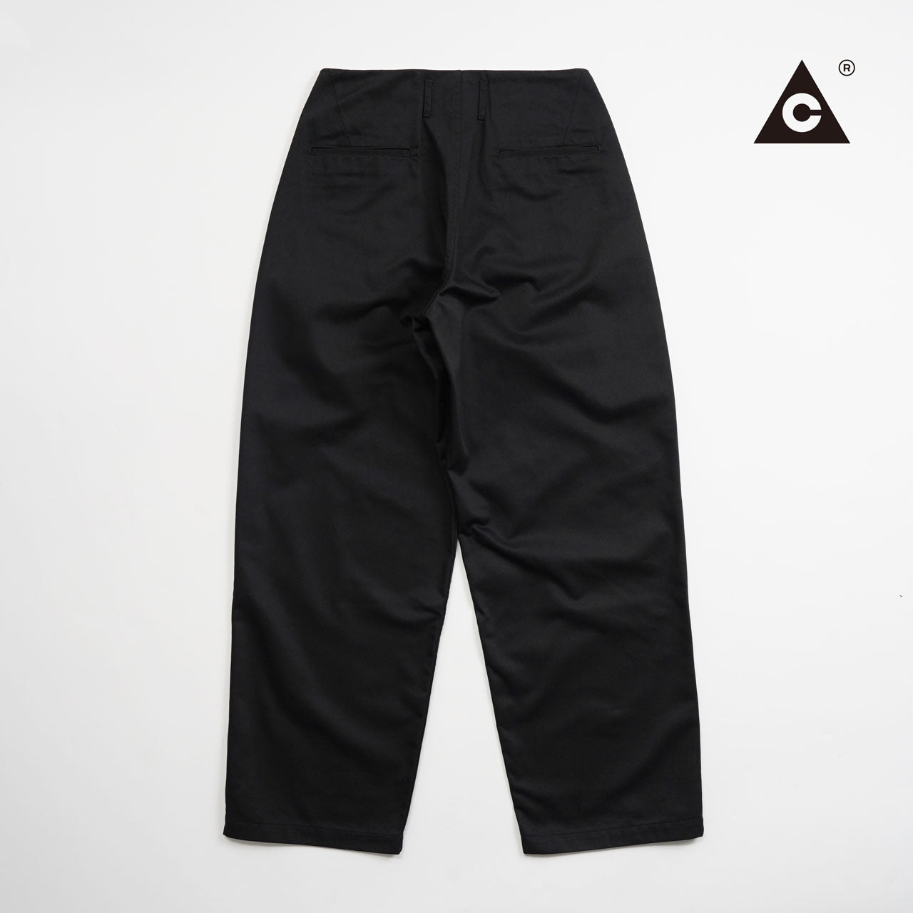 TMC / ボンタン -Black Twill-