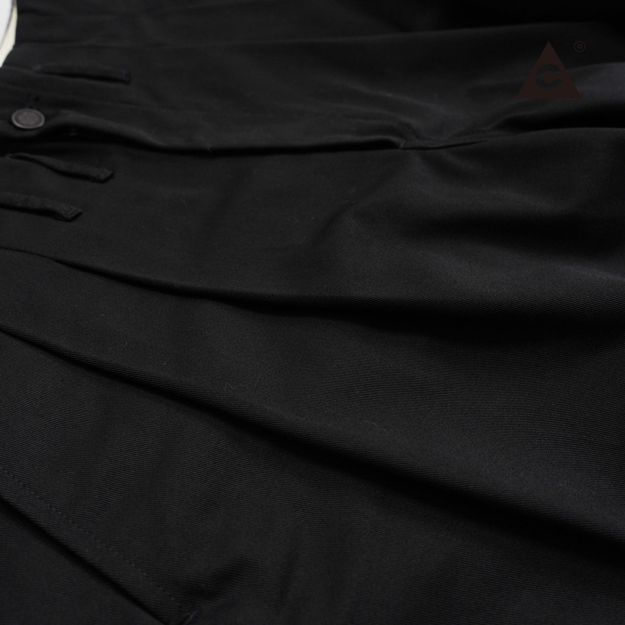 TMC / ボンタン -Black Twill-