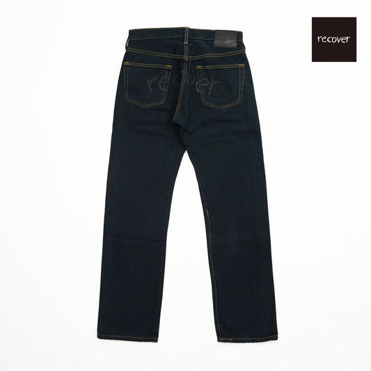 recover / Black Denim -A-