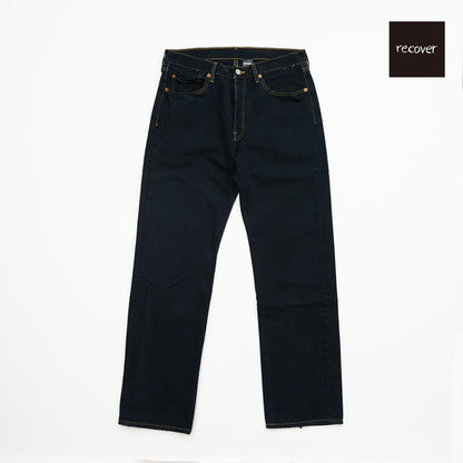 recover / Black Denim -H-