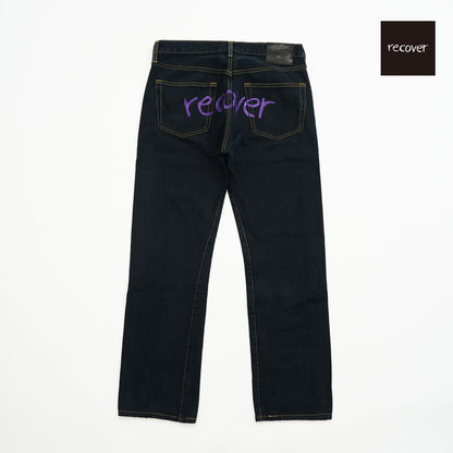 recover / Black Denim -I-