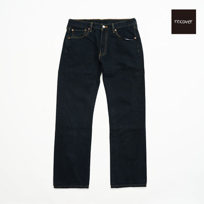 recover / Black Denim -I-