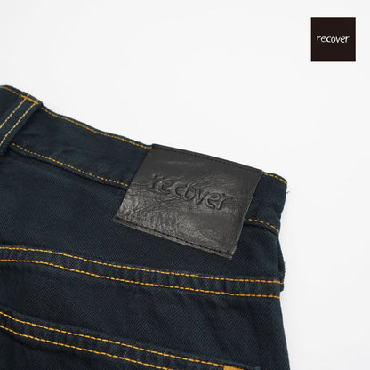 recover / Black Denim -I-