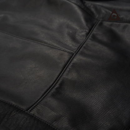 TMC /  CANDY RIDER Leather -Black-