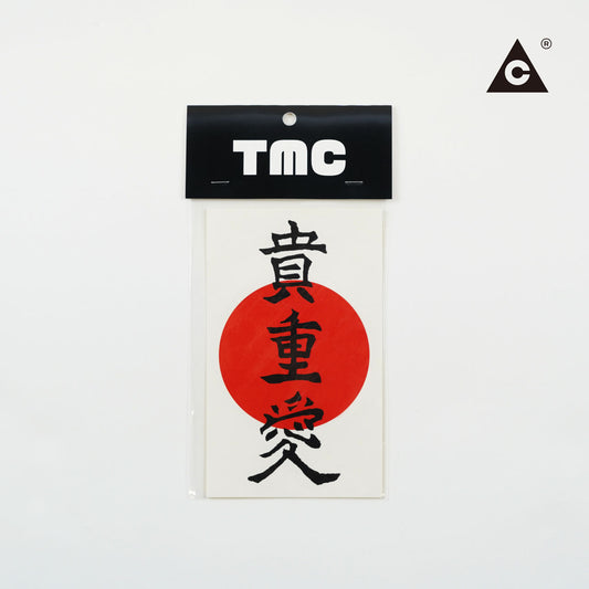 TMC / Two Seam SWT "2TONE" -Gray heather x Blue heather-