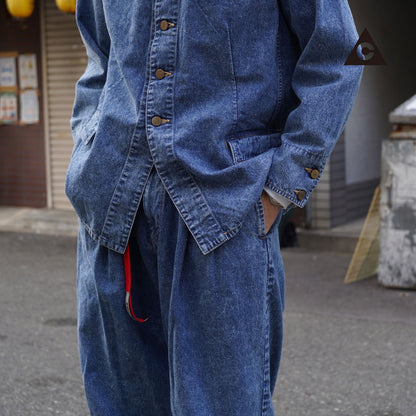 TMC /  グラデュエーター -Chemical Wash Denim-