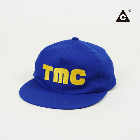 TMC / Two Seam SWT "2TONE" -Gray heather x Blue heather-